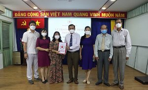 Thành phố Hồ Chí Minh: Thành lập Câu lạc bộ doanh nhân Chữ thập đỏ Thành phố Hồ Chí Minh và Câu lạc bộ vì sức khỏe cộng đồng